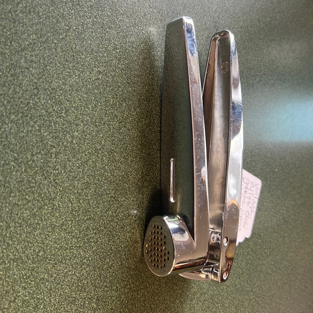 Vintage susi garlic press